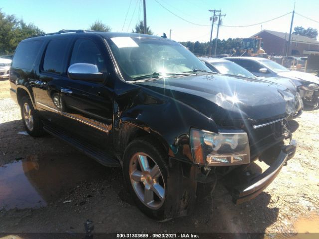 CHEVROLET SUBURBAN 2010 1gnukke38ar220632