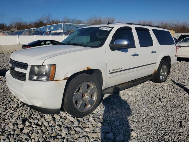 CHEVROLET SUBURBAN K 2010 1gnukke39ar148968