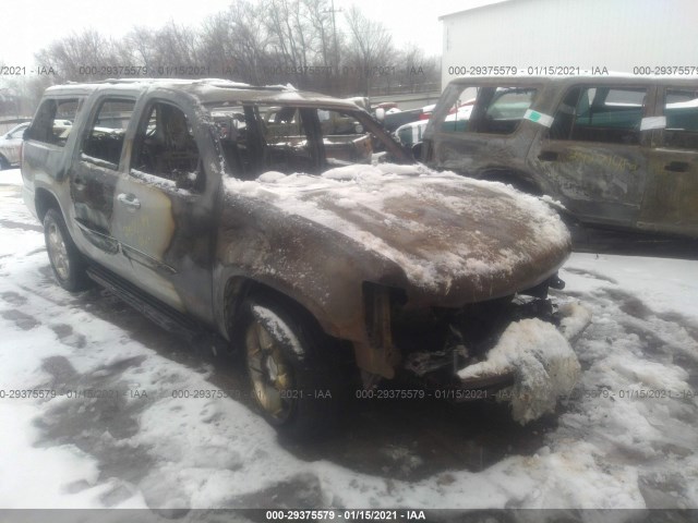 CHEVROLET SUBURBAN 2010 1gnukke39ar161767