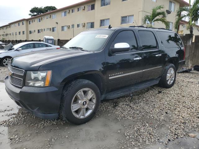 CHEVROLET SUBURBAN 2010 1gnukke39ar179301