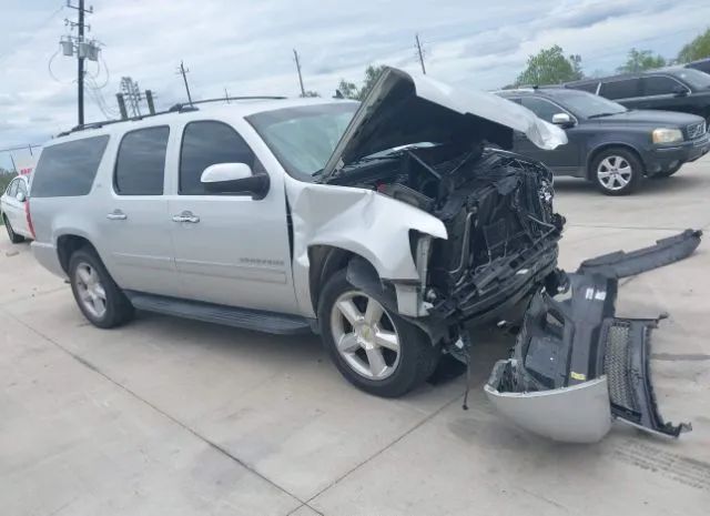 CHEVROLET SUBURBAN 2010 1gnukke39ar184675