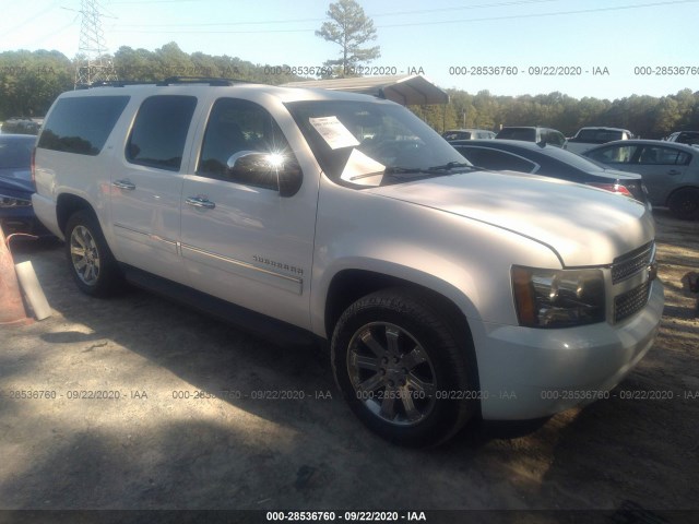 CHEVROLET SUBURBAN 2010 1gnukke39ar248374