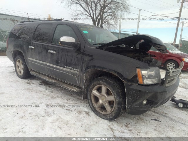 CHEVROLET SUBURBAN 2010 1gnukke39ar251016