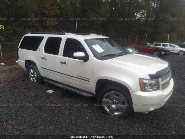 CHEVROLET SUBURBAN 2010 1gnukke39ar251789