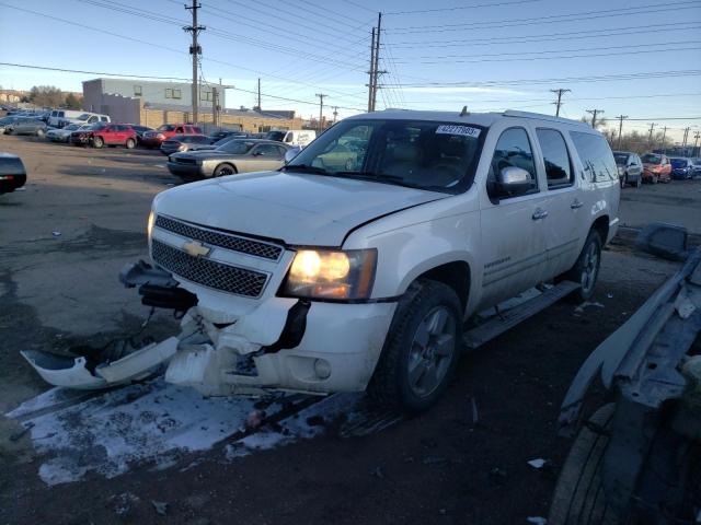 CHEVROLET SUBURBAN K 2010 1gnukke39ar279320