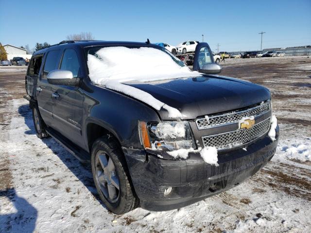 CHEVROLET SUBURBAN K 2010 1gnukke3xar104560