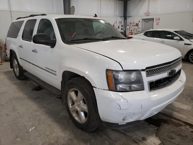 CHEVROLET SUBURBAN K 2010 1gnukke3xar108141