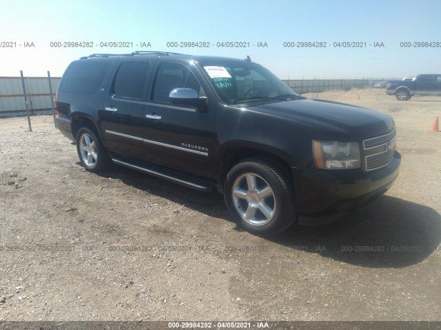 CHEVROLET SUBURBAN 2010 1gnukke3xar143214