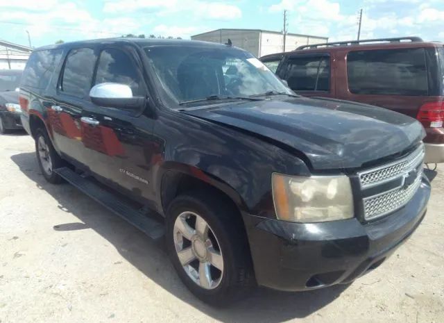 CHEVROLET SUBURBAN 2010 1gnukke3xar173183