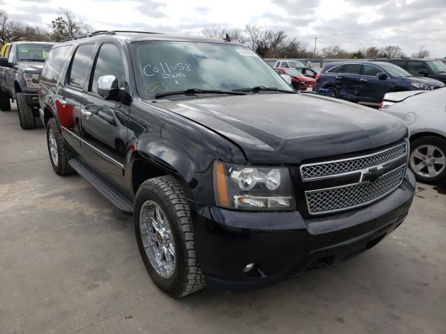 CHEVROLET SUBURBAN K 2010 1gnukke3xar176083