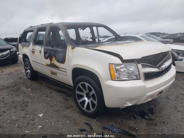 CHEVROLET SUBURBAN 1500 2010 1gnukke3xar177802