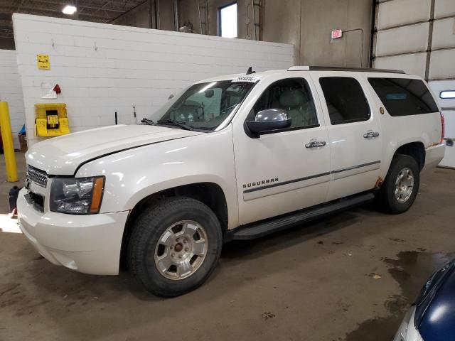 CHEVROLET SUBURBAN 2010 1gnukke3xar248769