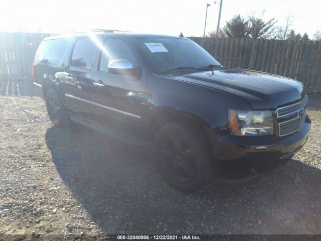 CHEVROLET SUBURBAN 2010 1gnukke3xar277706