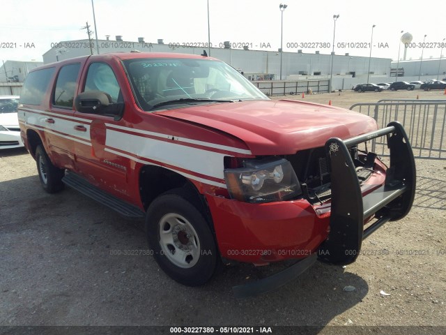 CHEVROLET SUBURBAN 2011 1gnwc5eg4br369583