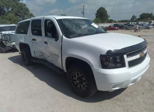 CHEVROLET SUBURBAN 2013 1gnwc5eg7dr160857