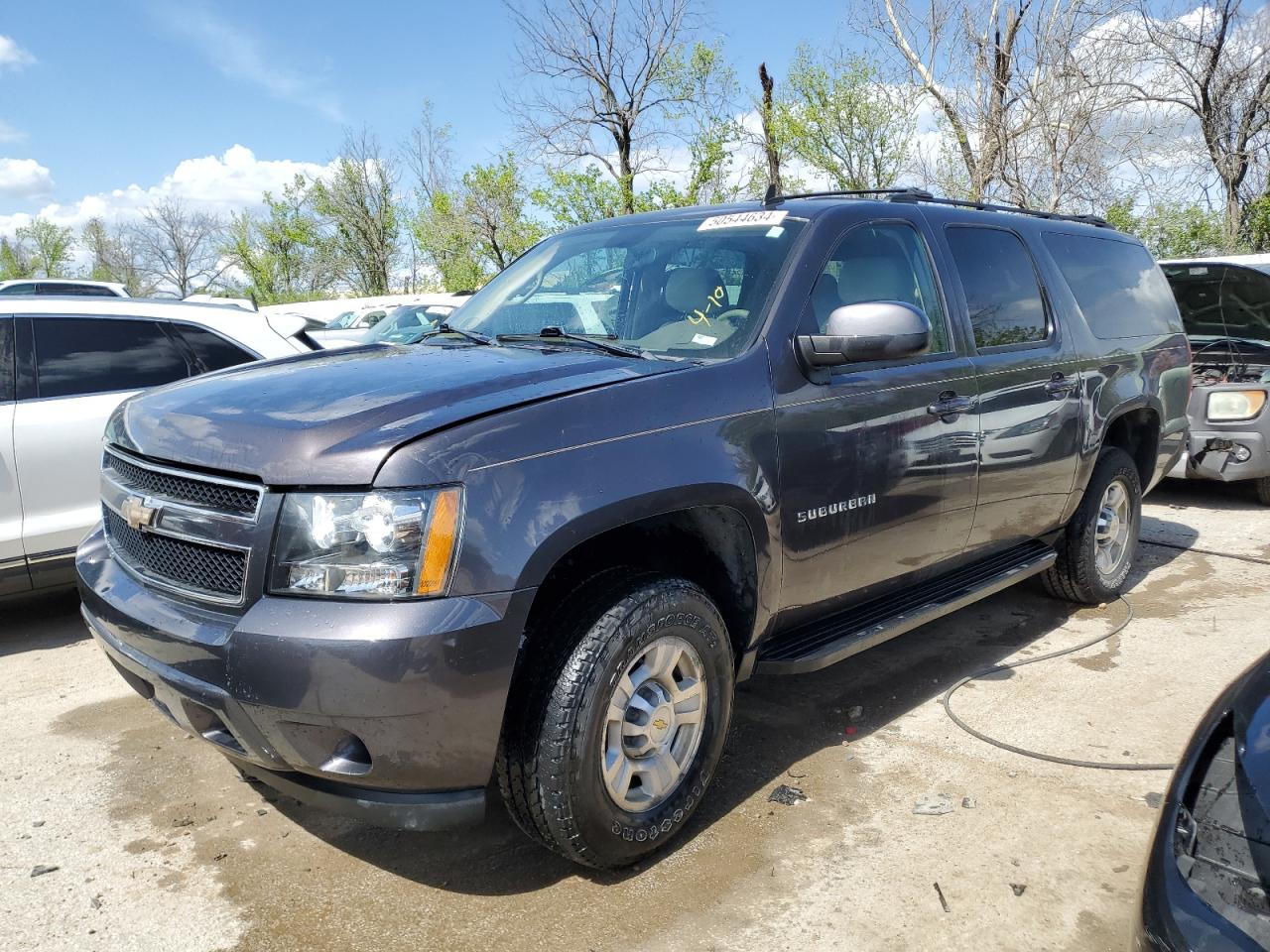 CHEVROLET SUBURBAN 2011 1gnwcleg3br128764