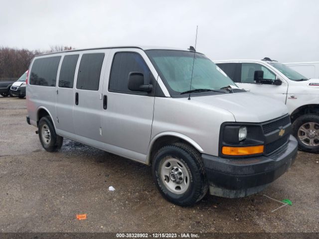 CHEVROLET EXPRESS G2500 2017 1gnwgefg5h1246854