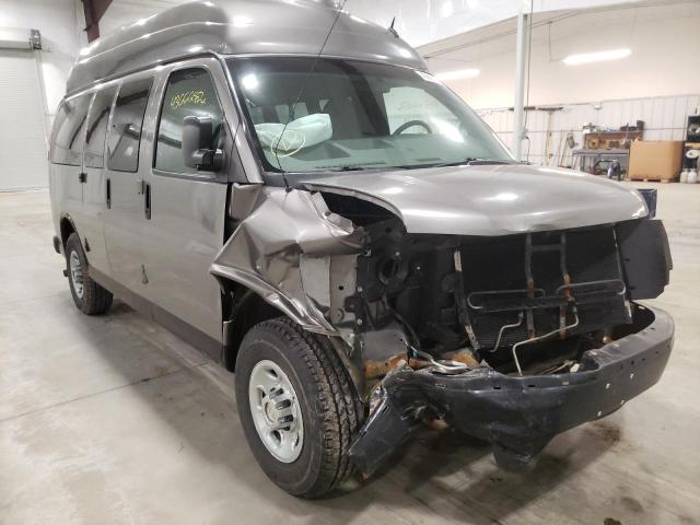 CHEVROLET EXPRESS G2 2012 1gnwgpfa5c1200389