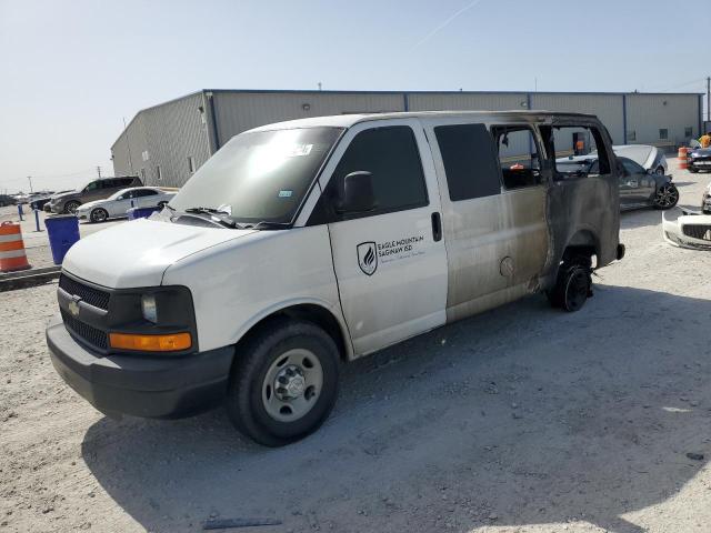 CHEVROLET EXPRESS G2 2015 1gnwgpffxf1163212