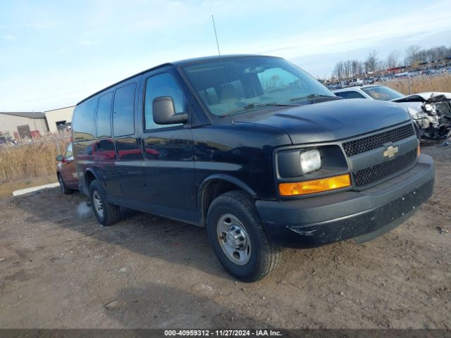 CHEVROLET EXPRESS 2015 1gnwgpfg6f1269083