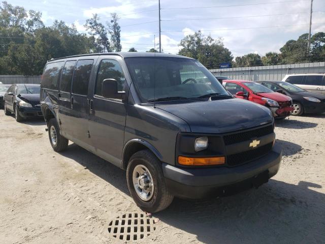 CHEVROLET EXPRESS G2 2015 1gnwgpfgxf1196509