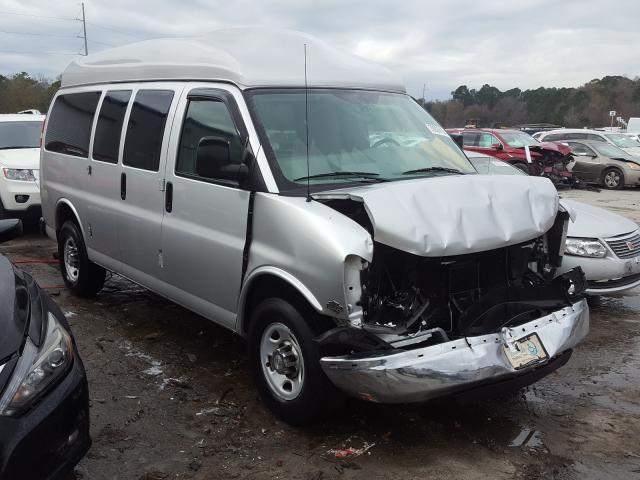 CHEVROLET EXPRESS G2 2011 1gnwgrfa5b1117961