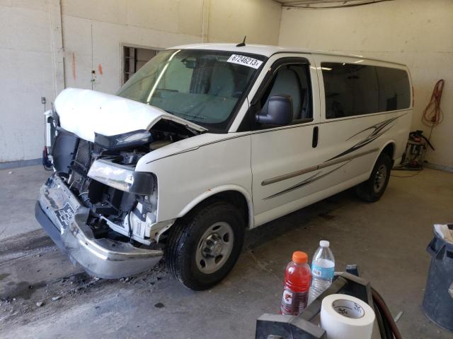 CHEVROLET EXPRESS 2015 1gnwgrff5f1196470