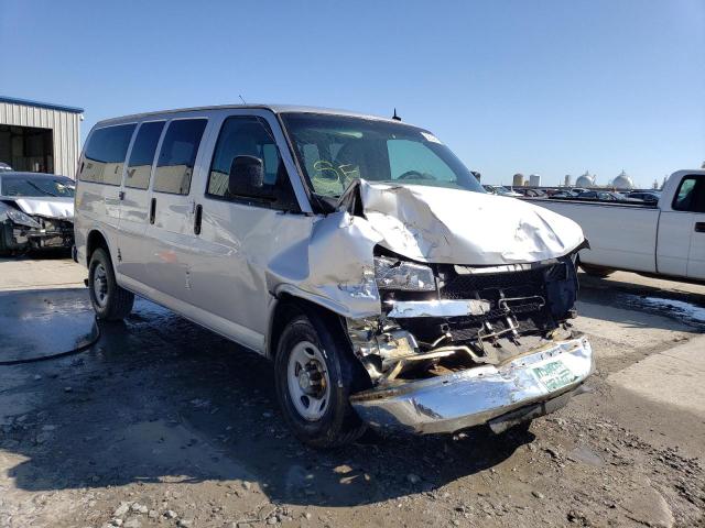 CHEVROLET EXPRESS 2012 1gnwgrfg2c1141916