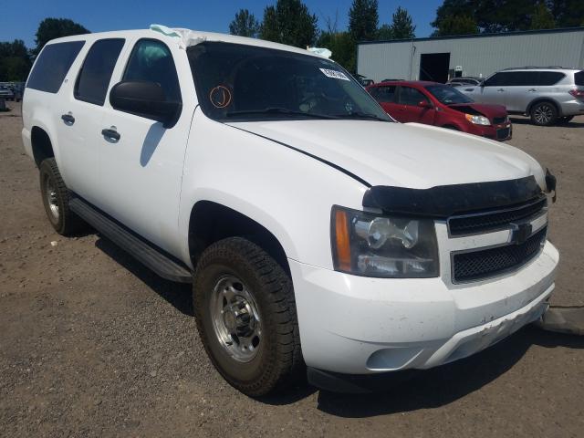 CHEVROLET SUBURBAN K 2011 1gnwk5eg0br207436