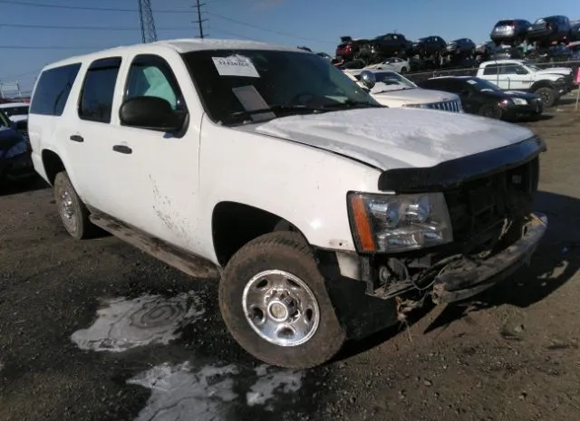 CHEVROLET SUBURBAN 2011 1gnwk5eg1br270691