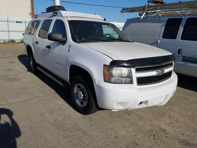 CHEVROLET SUBURBAN K 2011 1gnwk5eg1br289337