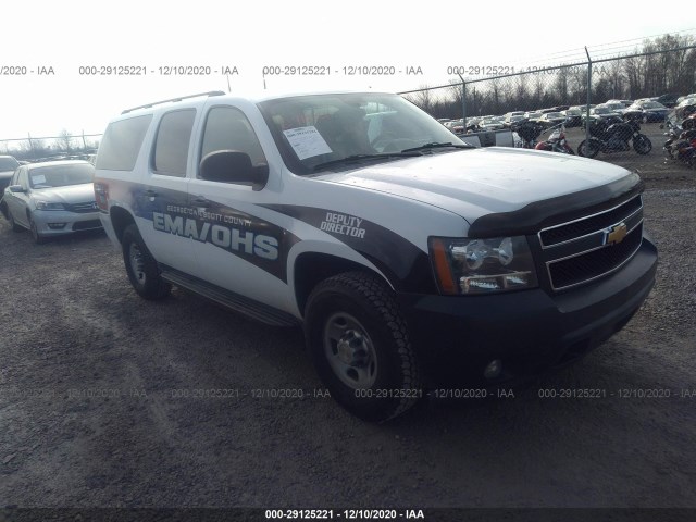 CHEVROLET SUBURBAN 2013 1gnwk5eg2dr201317