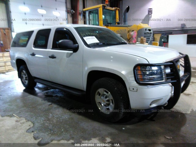 CHEVROLET SUBURBAN 2012 1gnwk5eg3cr300047