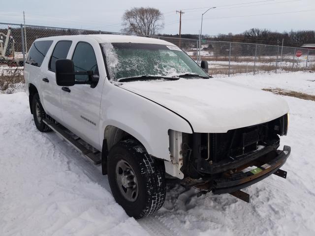 CHEVROLET SUBURBAN K 2011 1gnwk5eg6br231501