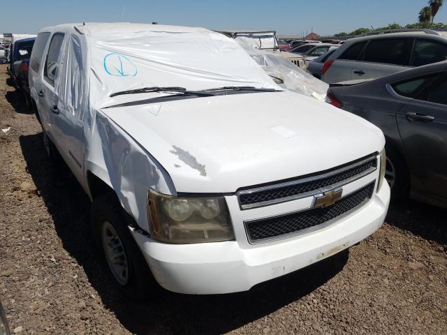 CHEVROLET SUBURBAN K 2011 1gnwk5eg9br228687