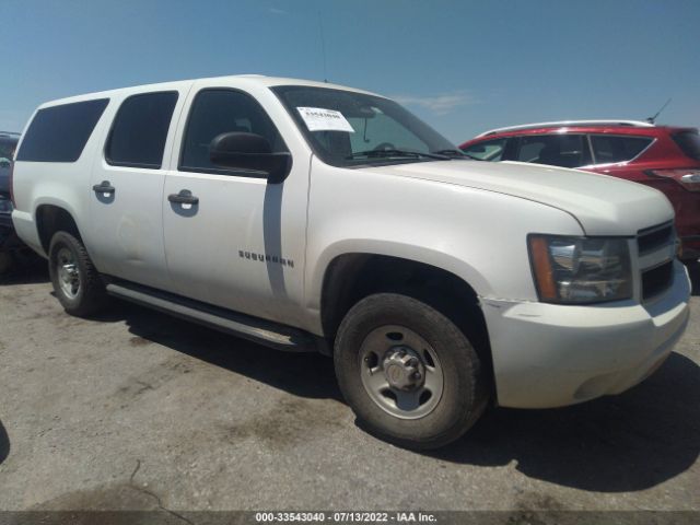 CHEVROLET SUBURBAN 2012 1gnwk5eg9cr205203