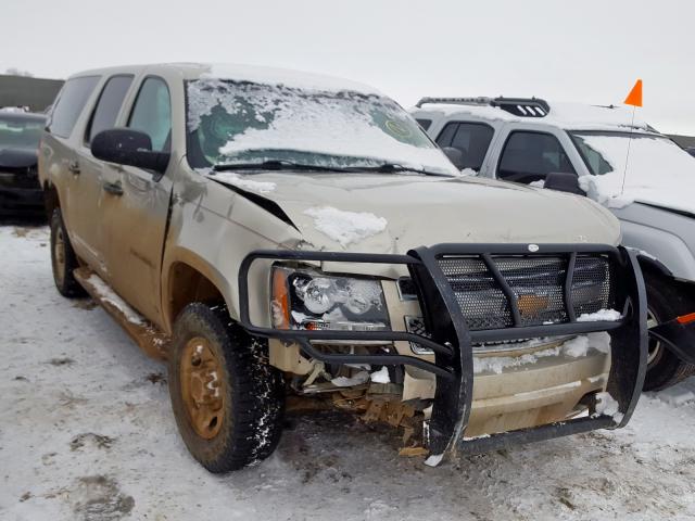 CHEVROLET SUBURBAN K 2013 1gnwk5egxdr150780