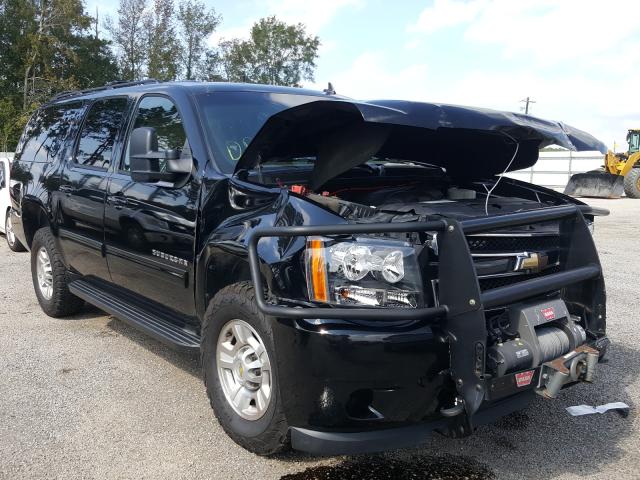 CHEVROLET SUBURBAN K 2011 1gnwkleg0br291178