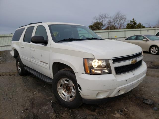 CHEVROLET SUBURBAN K 2011 1gnwkleg1br145792