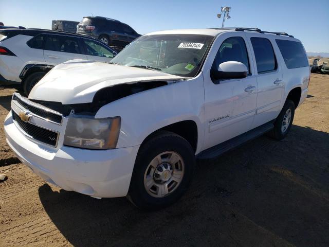 CHEVROLET SUBURBAN 2011 1gnwkleg3br364916