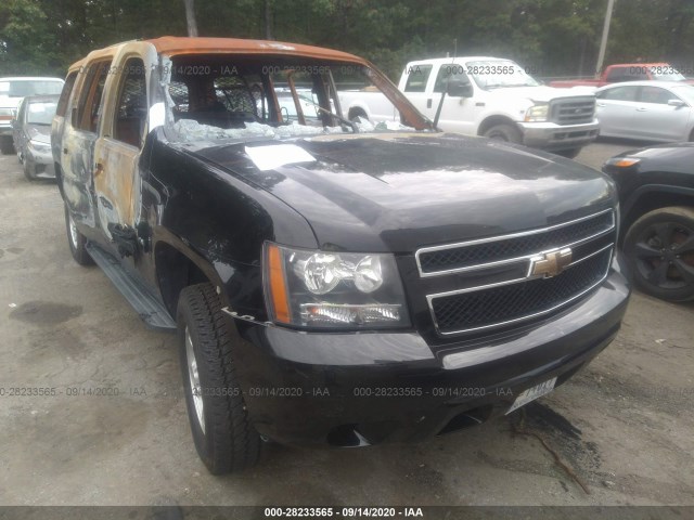 CHEVROLET SUBURBAN 2011 1gnwkleg5br365047