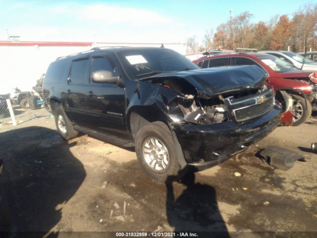 CHEVROLET SUBURBAN 2011 1gnwkleg8br291168