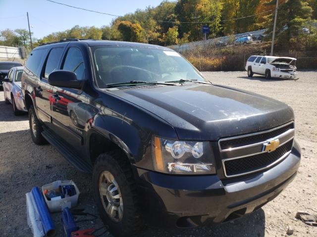 CHEVROLET SUBURBAN K 2013 1gnwkleg8dr113103