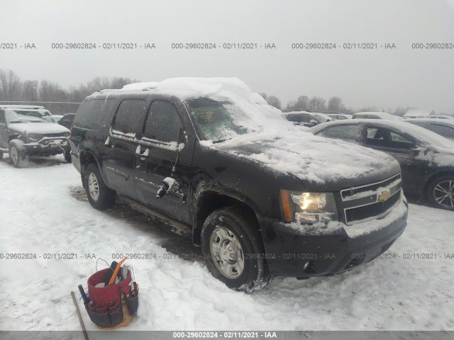 CHEVROLET SUBURBAN 2011 1gnwkmeg0br269719