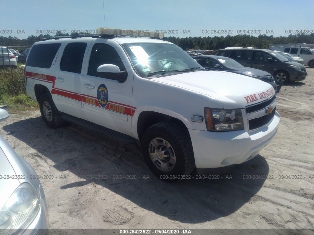 CHEVROLET SUBURBAN 2012 1gnwkmeg1cr138932