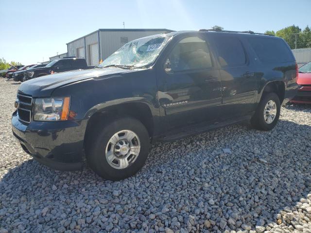 CHEVROLET SUBURBAN 2013 1gnwkmeg1dr314329