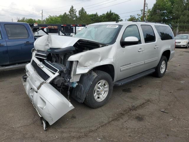 CHEVROLET SUBURBAN 2011 1gnwkmeg2br124908