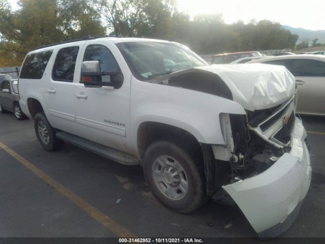 CHEVROLET SUBURBAN 2011 1gnwkmeg6br292759