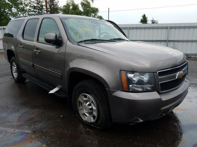 CHEVROLET SUBURBAN K 2011 1gnwkmeg6br394434