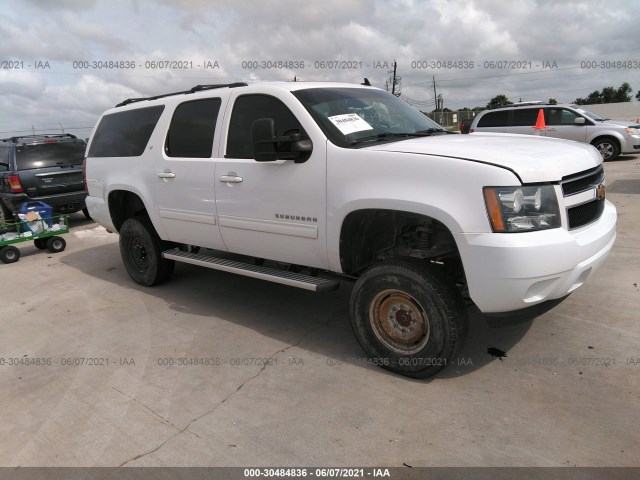 CHEVROLET SUBURBAN 2012 1gnwkmeg6cr213592